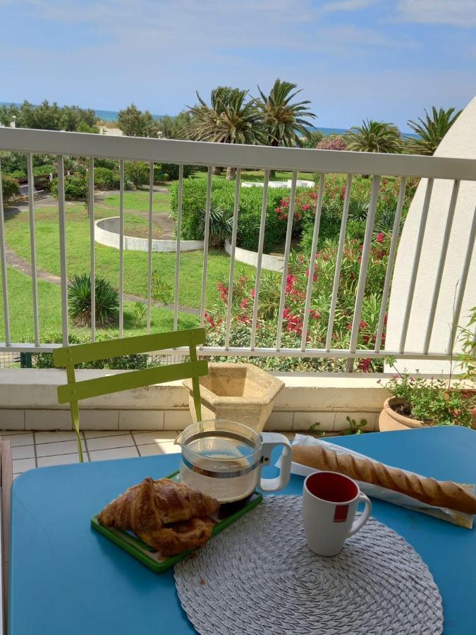 Le Cocon De Flo, Studio Face A La Mer Au Couchant La Grande Motte Exteriör bild